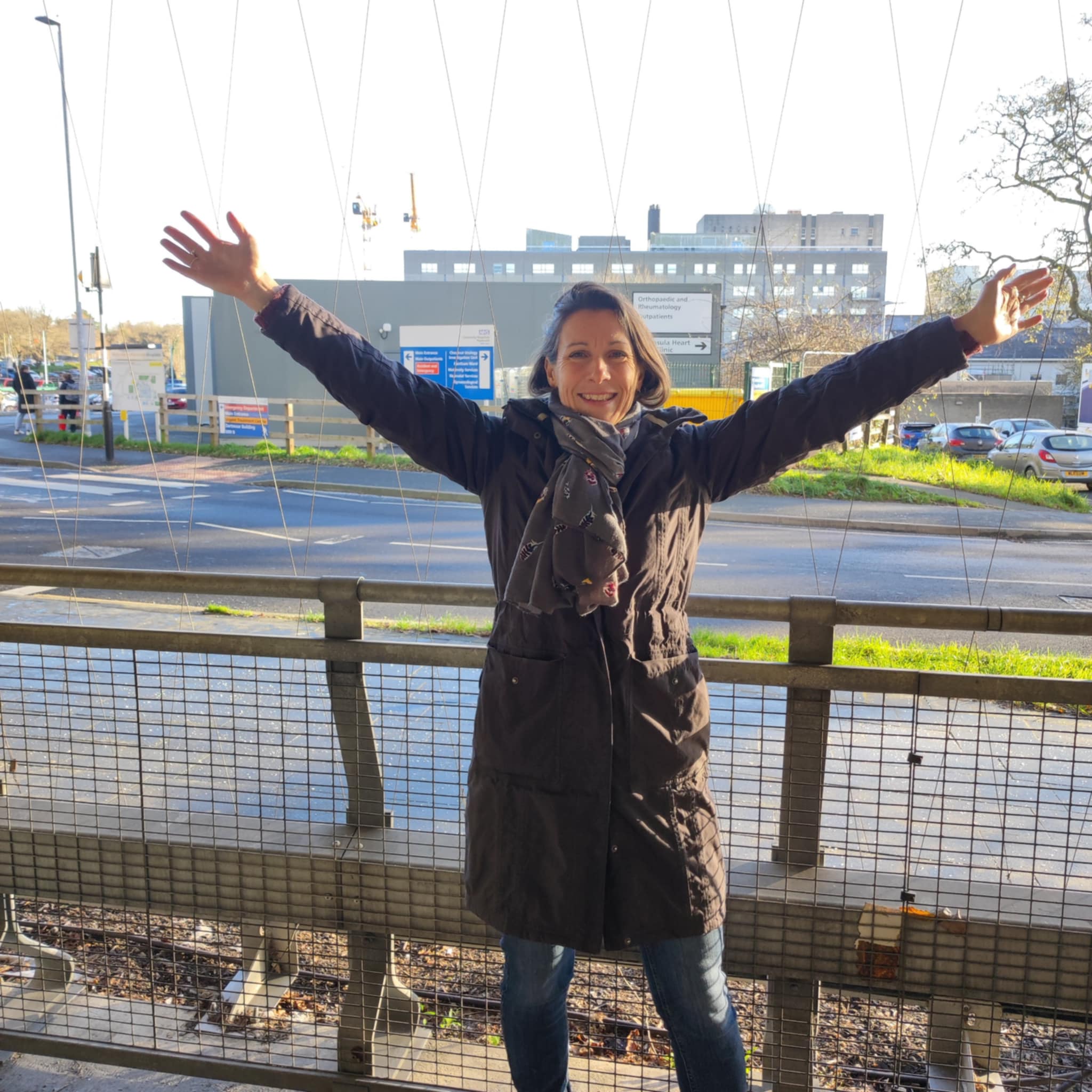 The Scar That Speaks: A Year of Surrender, Release, and Reclamation