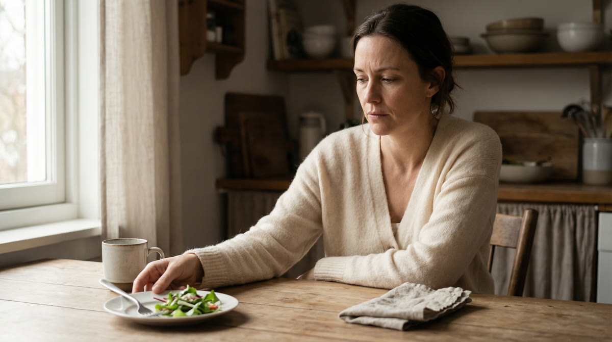 Why Diets Don't Work (And What to Do Instead)